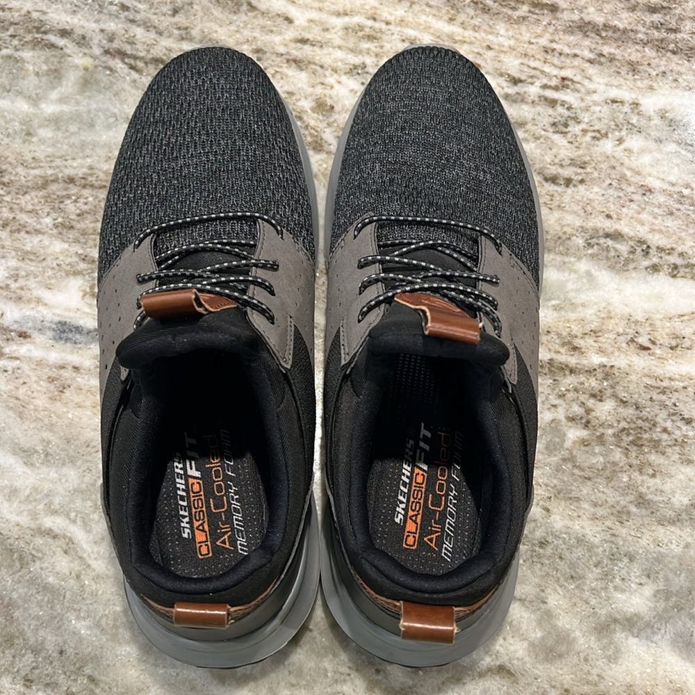 Skechers Slip On Memory Foam Sneakers - image 3